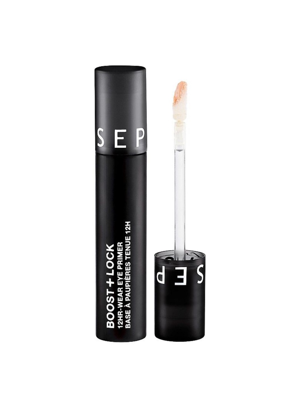Sephora Boost + Lock Eye Primer — Nude/Peach Tone